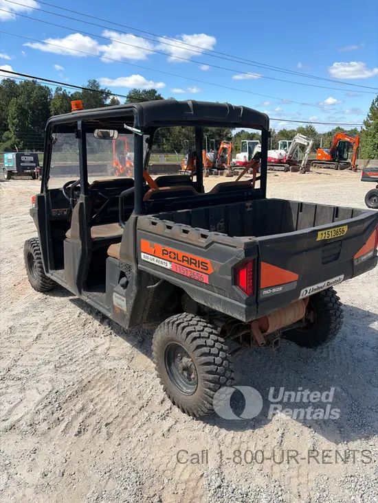 2022 Polaris PRO XD MID-SIZE Utility Vehicle