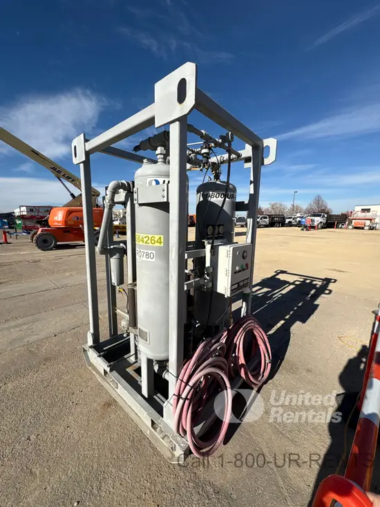 2017 Parker Hannifin TWR500R-A1