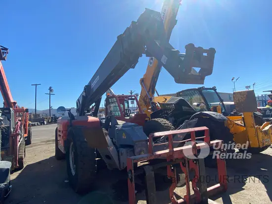 2018 Skyjack SJ1056TH Forklift