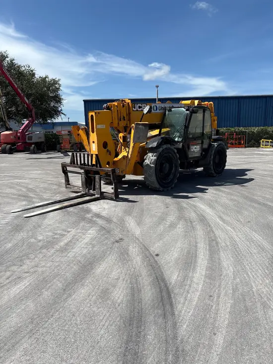 2018 JCB 512-56 S Forklift