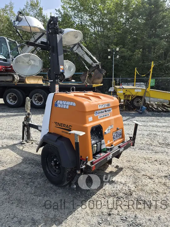 2020 Generac MLT6SMDS Portable Light Tower