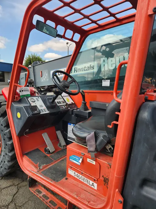 2017 Skyjack SJ643TH Forklift