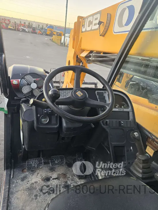 2018 JCB 507-42 Forklift