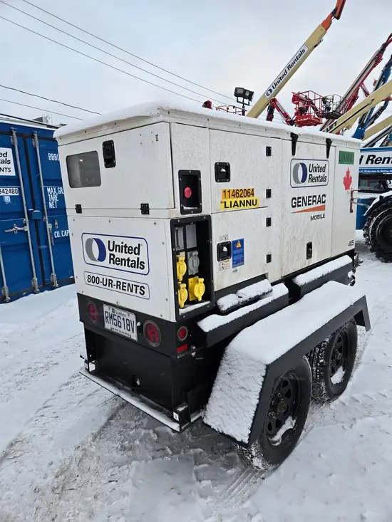 2022 Generac MMG45IF4CAN6 Diesel Generator