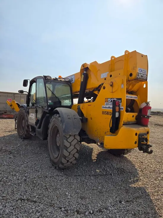 2021 JCB 512-56 Forklift