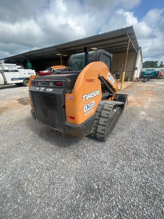 2022 Case TV450B Track Loader
