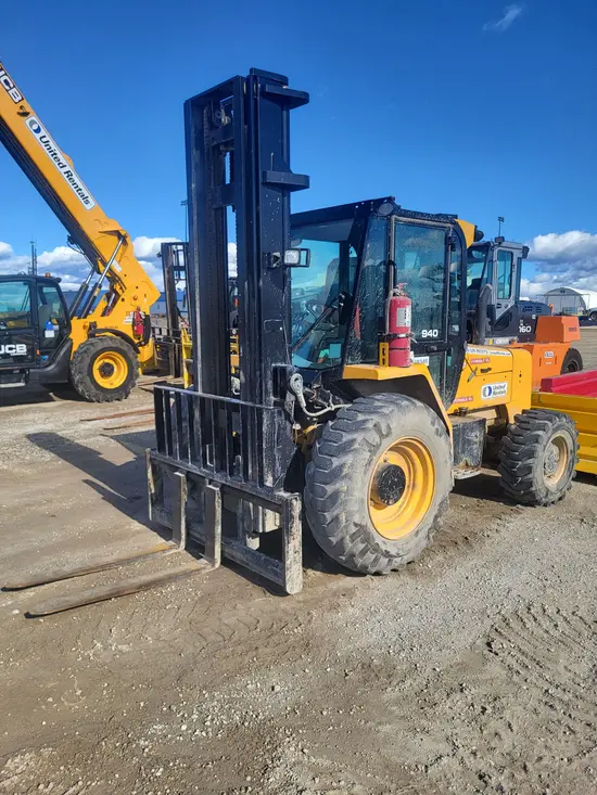 2020 JCB 940-4 Forklift