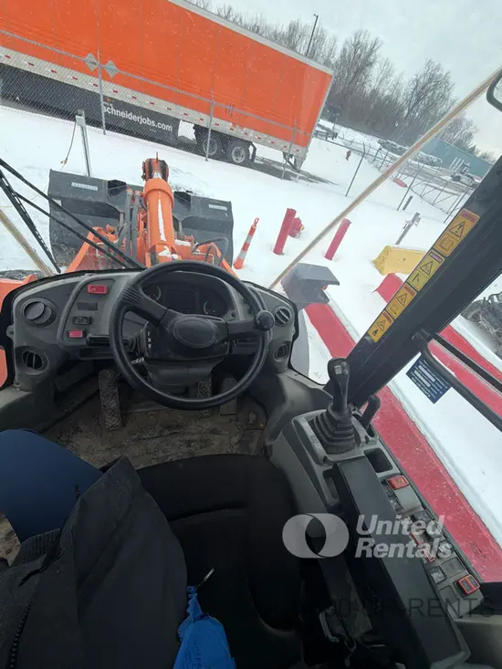 2020 HITACHI ZW150-6 Wheel Loader