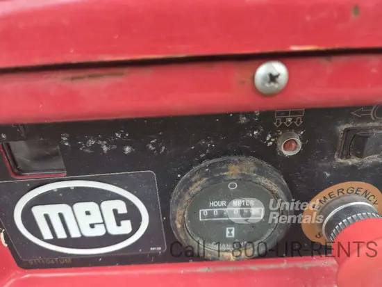 2019 MEC MICRO 19 Scissor Lift