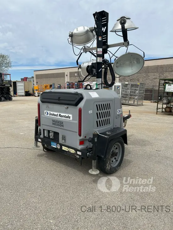 2020 Wacker Neuson LTV6L Portable Light Tower