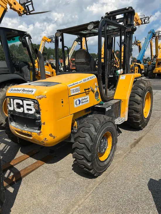 2023 JCB 940-4 Forklift