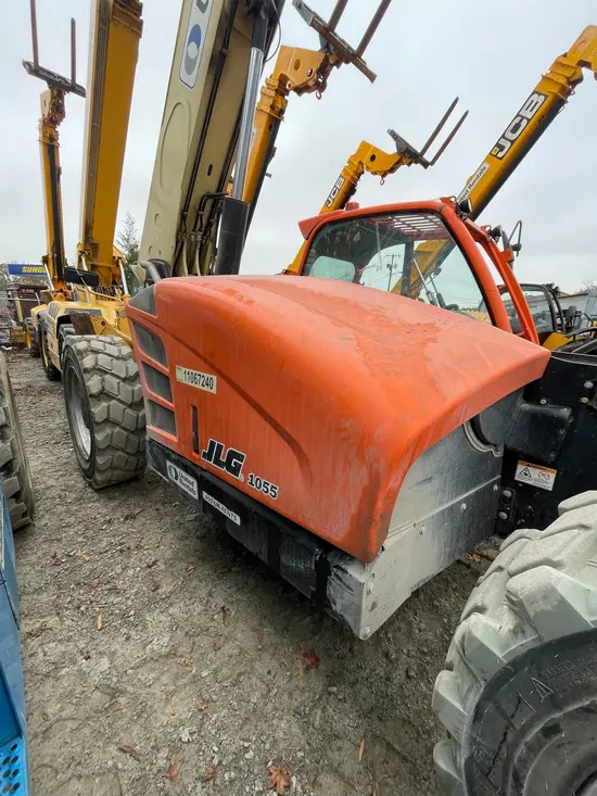 2020 JLG 1055 Forklift