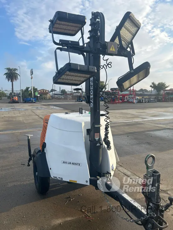 2021 Generac MLTS-2 Portable Work Light
