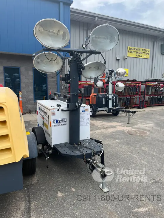 2019 Magnum Pro MLT3060MV Portable Light Tower