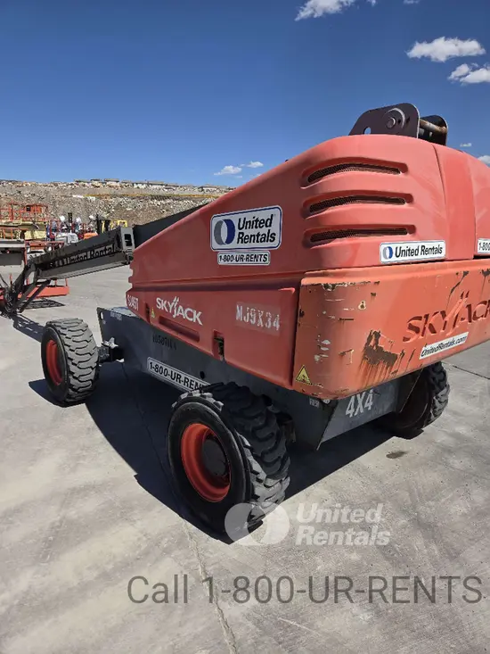 2017 Skyjack SJ45T Boom Lift