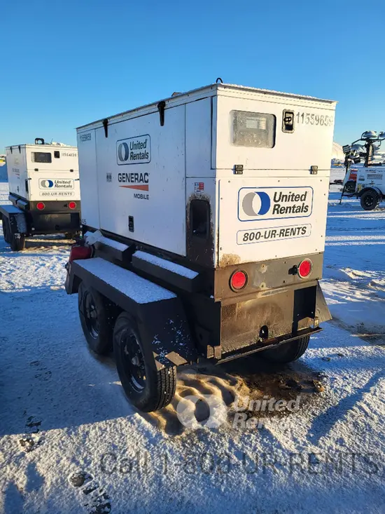 2022 Generac MMG45IF4CAN6 Diesel Generator
