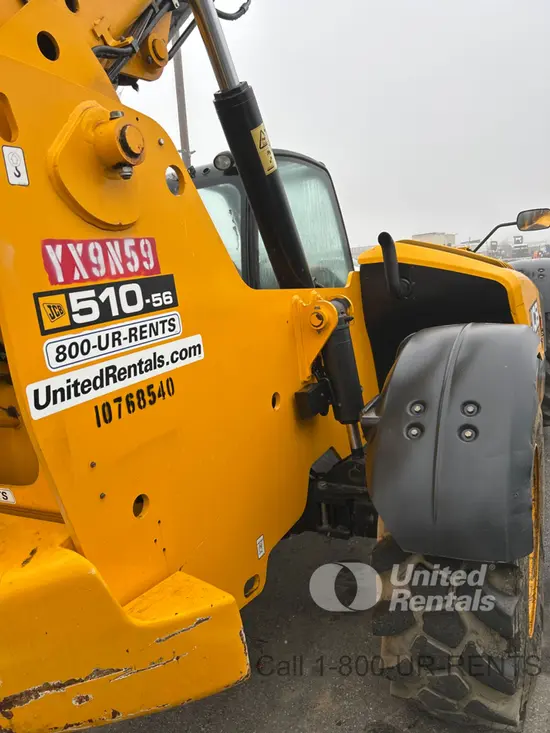 2018 JCB 510-56 S Forklift