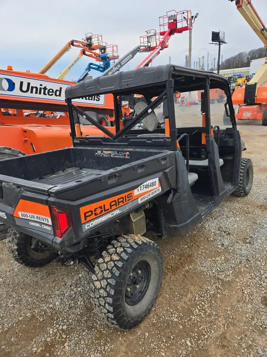 2023 Polaris PRO XD 4000D Utility Vehicle