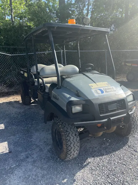 2021 Club Car CARRYALL 1700 Utility Vehicle