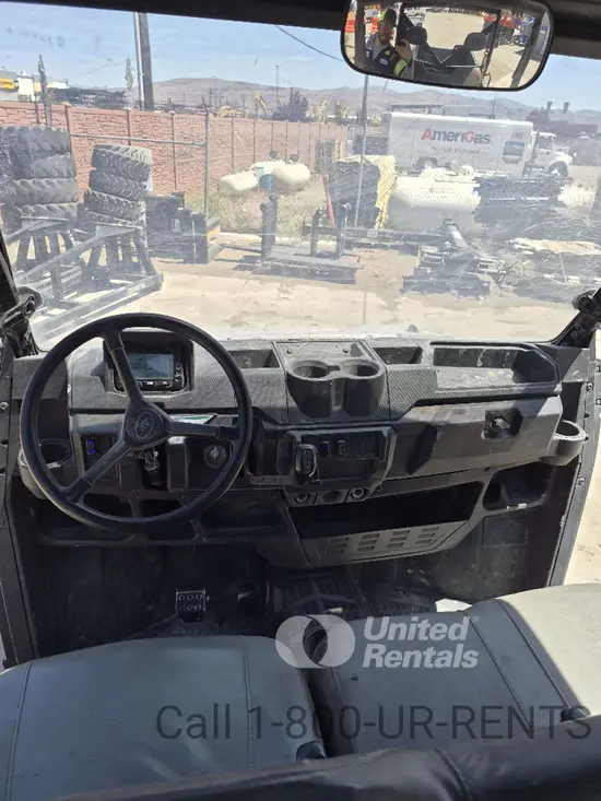 2021 Polaris PRO XD 4000D Utility Vehicle