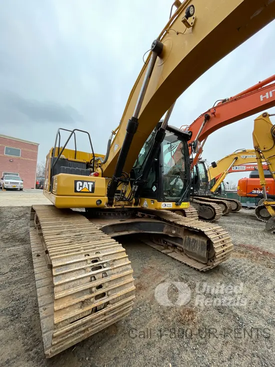2019 CAT 320 Excavator