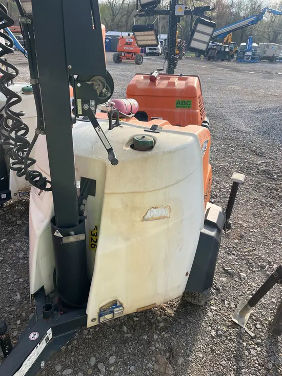 2020 Magnum Pro MLT6SM Portable Light Tower