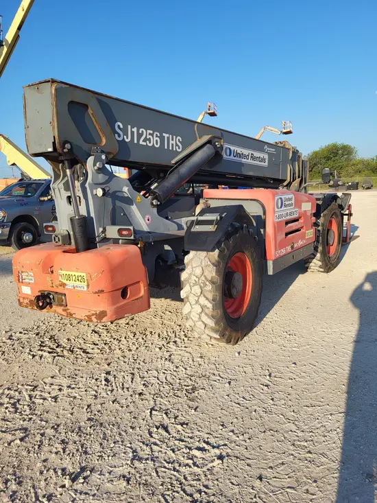2018 Skyjack SJ1256THS Forklift