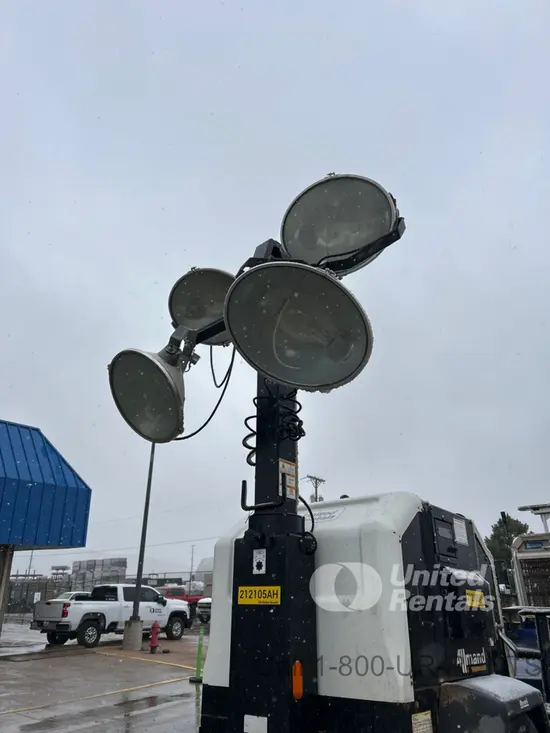 2018 Allmand NL-V Portable Work Light