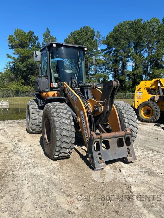 2019 Case 621G Wheel Loader