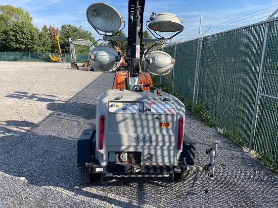 2018 Wacker Neuson LTV6K Portable Light Tower