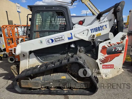 2021 Bobcat T76 Track Loader