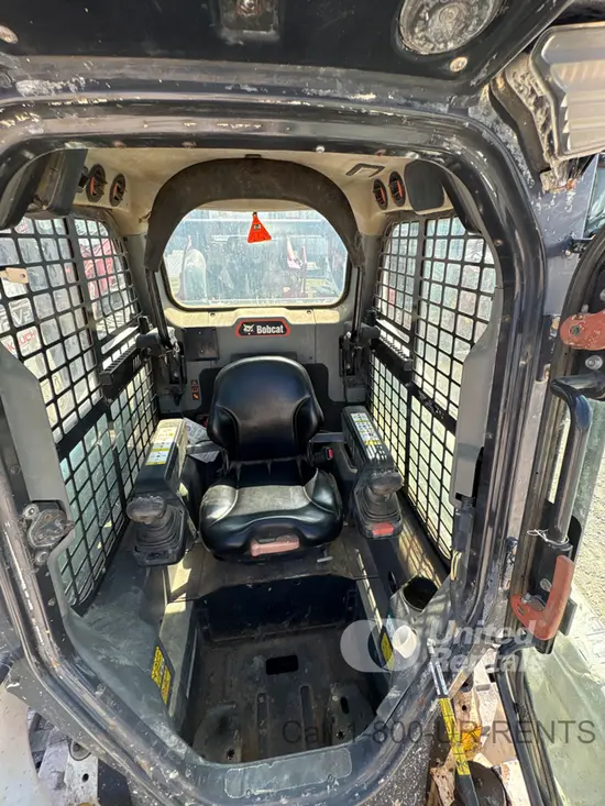 2021 Bobcat T66 Track Loader