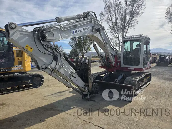 2019 Takeuchi TB2150CR Excavator