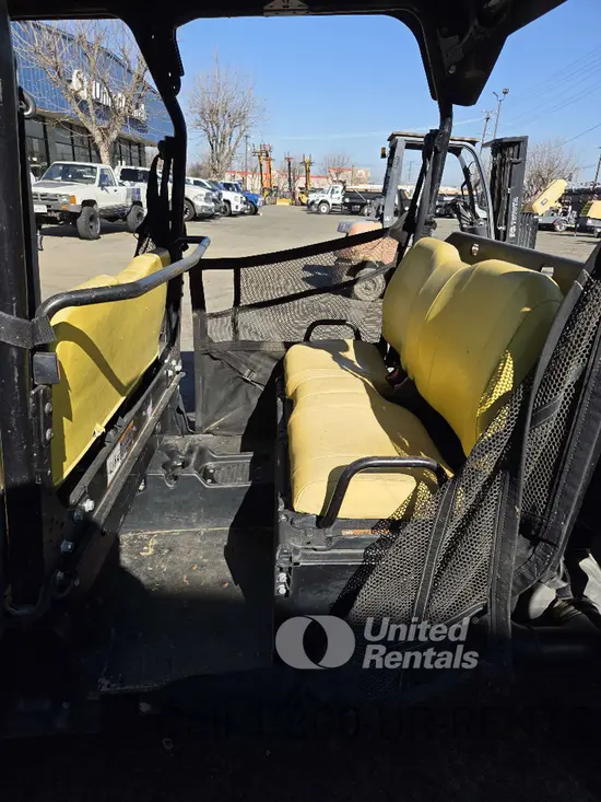 2021 John Deere XUV855M S4 Utility Vehicle