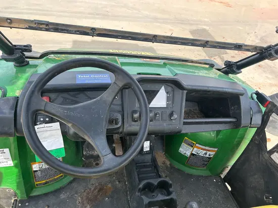 2022 John Deere XUV855M S4 Utility Vehicle