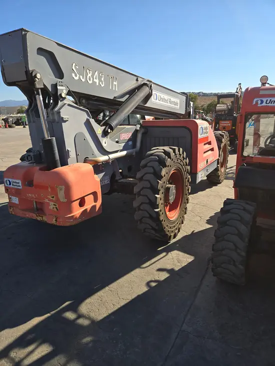 2017 Skyjack SJ843TH Forklift