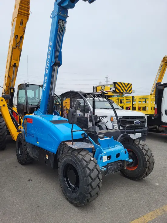 2018 Genie GTH-5519 Forklift