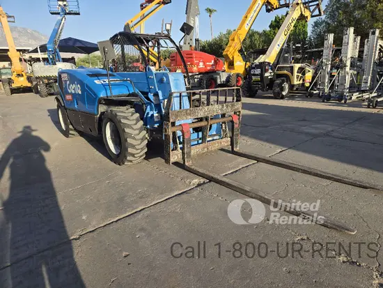 2019 Genie GTH-5519 Forklift