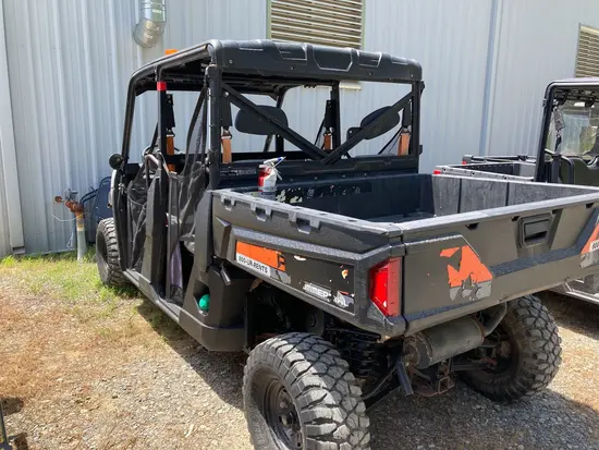 2020 Polaris PRO XD 4000D Utility Vehicle