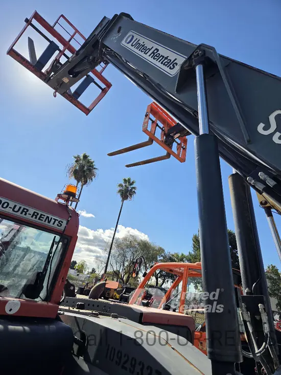 2019 Skyjack SJ643TH Forklift