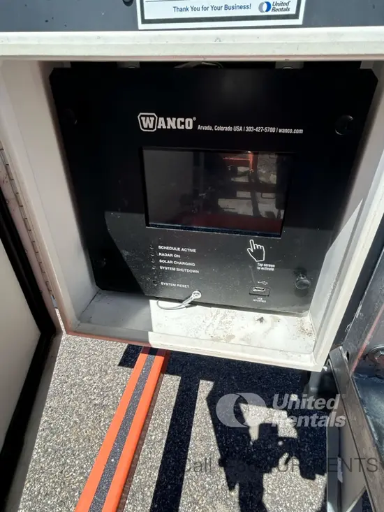 2021 Wanco WTMMB(A) Message Board