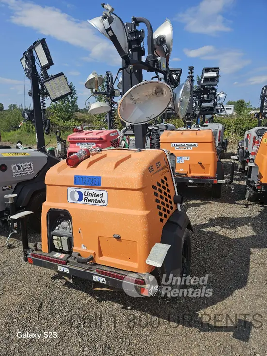 2020 Magnum Pro MLT6SM Portable Light Tower