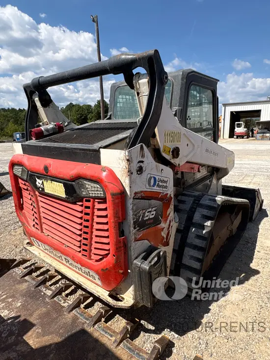 2021 Bobcat T66 Track Loader