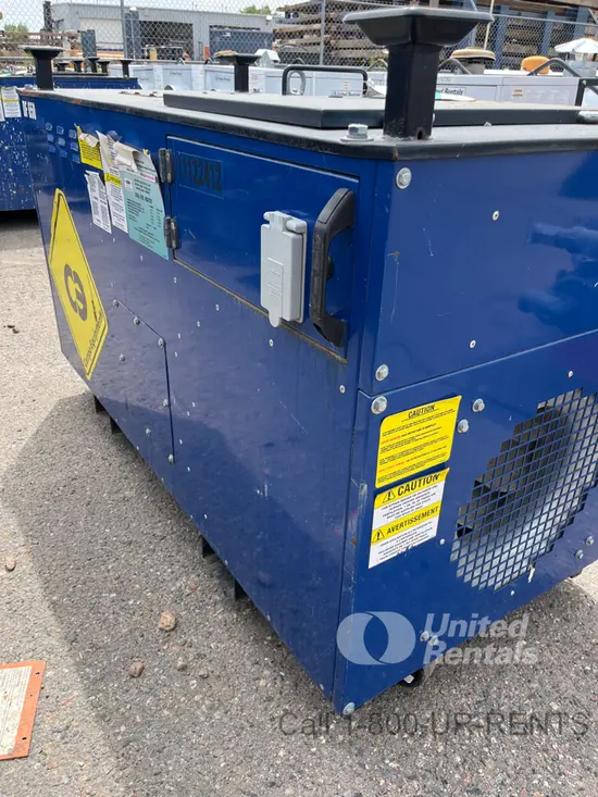 2020 Campo Equipment DF650RE3D Heater