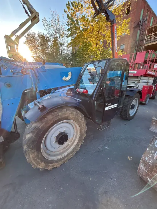 2016 Genie GTH-636 Forklift