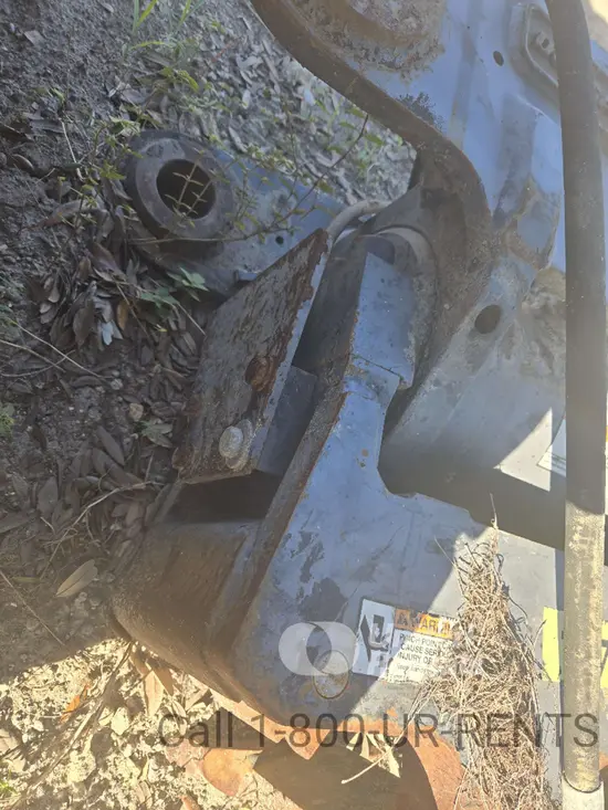 2018 HELAC HSG 72 Attachment