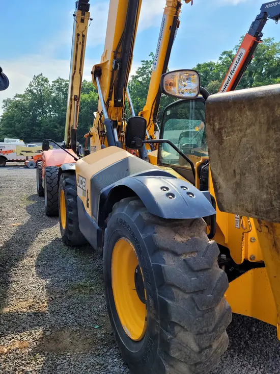 2018 JCB 512-56 S Forklift