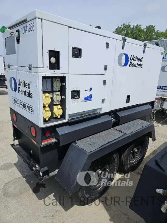2017 Magnum Pro MMG45IF4 Diesel Generator