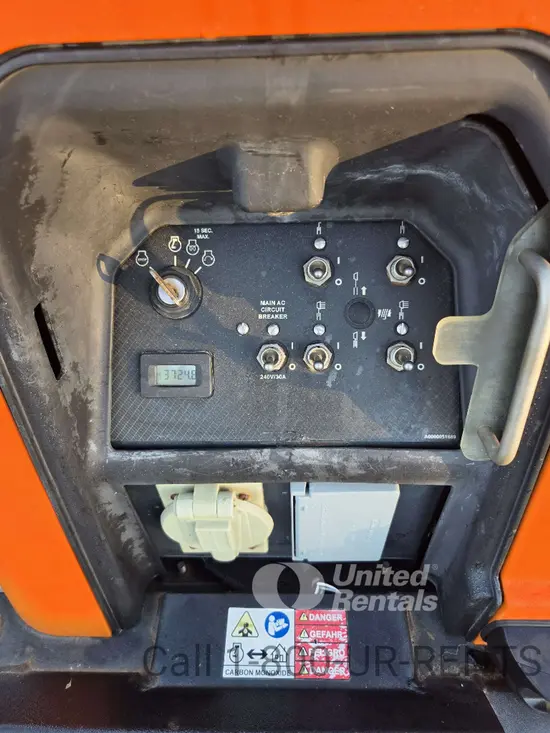 2019 Magnum Pro MLT6SM Portable Light Tower