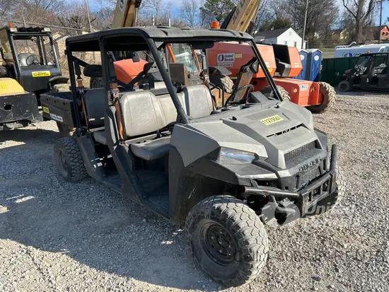 2021 Polaris PRO XD 4000D Utility Vehicle